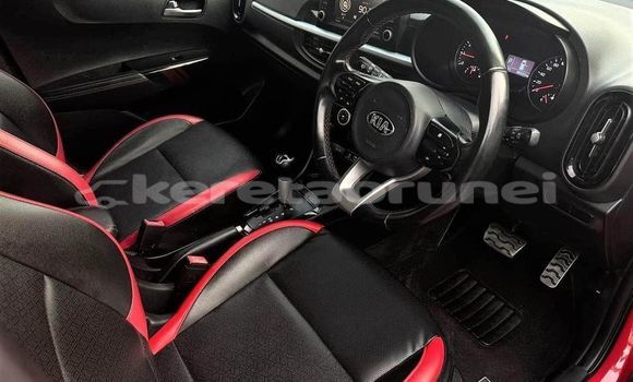 Buy Used Kia Picanto Red Car in Bandar Seri Begawan in Brunei-Muara Buy Used Kia Picanto Red Car in Bandar Seri Begawan in Brunei-Muara