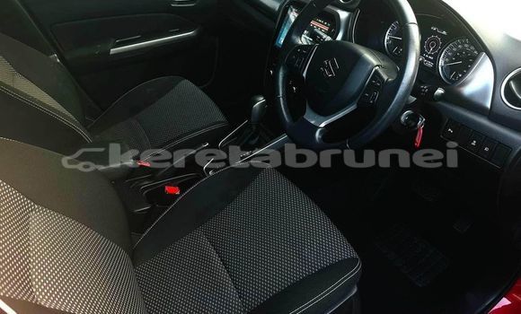 Buy Used Suzuki Vitara Red Car in Bandar Seri Begawan in Brunei-Muara Buy Used Suzuki Vitara Red Car in Bandar Seri Begawan in Brunei-Muara