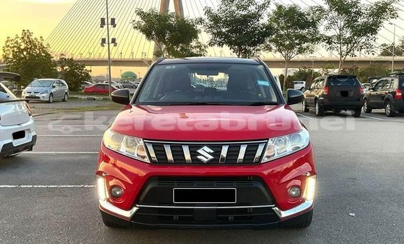Buy Used Suzuki Vitara Red Car in Bandar Seri Begawan in Brunei-Muara Buy Used Suzuki Vitara Red Car in Bandar Seri Begawan in Brunei-Muara