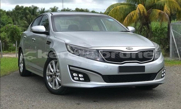 Buy Used Kia Optima White Car in Bandar Seri Begawan in Brunei-Muara Buy Used Kia Optima White Car in Bandar Seri Begawan in Brunei-Muara