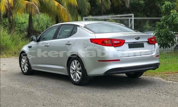 Buy Used Kia Optima White Car in Bandar Seri Begawan in Brunei-Muara Buy Used Kia Optima White Car in Bandar Seri Begawan in Brunei-Muara