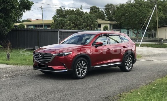 Buy Used Mazda CX-5 Red Car in Bandar Seri Begawan in Brunei-Muara Buy Used Mazda CX-5 Red Car in Bandar Seri Begawan in Brunei-Muara