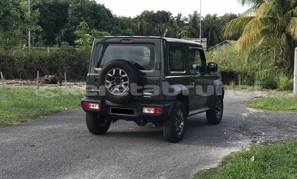 Buy Used Suzuki Jimny Black Car in Bandar Seri Begawan in Brunei-Muara Buy Used Suzuki Jimny Black Car in Bandar Seri Begawan in Brunei-Muara
