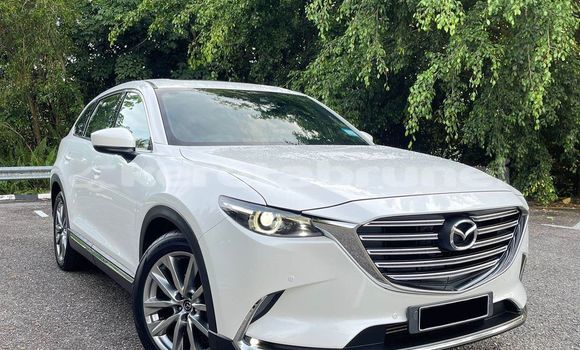 Buy Used Mazda CX-9 White Car in Bandar Seri Begawan in Brunei-Muara Buy Used Mazda CX-9 White Car in Bandar Seri Begawan in Brunei-Muara