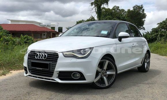 Buy Used Audi A1 White Car in Bandar Seri Begawan in Brunei-Muara Buy Used Audi A1 White Car in Bandar Seri Begawan in Brunei-Muara