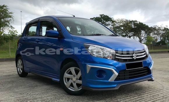 Buy Used Suzuki Celerio Blue Car in Bandar Seri Begawan in Brunei-Muara Buy Used Suzuki Celerio Blue Car in Bandar Seri Begawan in Brunei-Muara