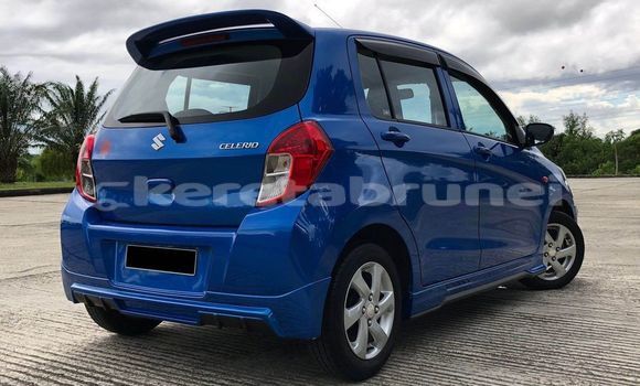 Buy Used Suzuki Celerio Blue Car in Bandar Seri Begawan in Brunei-Muara Buy Used Suzuki Celerio Blue Car in Bandar Seri Begawan in Brunei-Muara