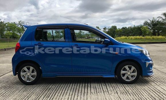 Buy Used Suzuki Celerio Blue Car in Bandar Seri Begawan in Brunei-Muara Buy Used Suzuki Celerio Blue Car in Bandar Seri Begawan in Brunei-Muara