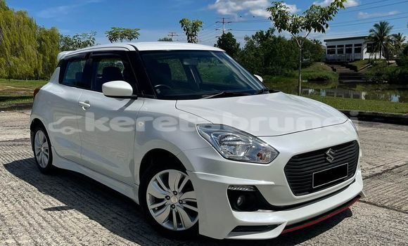 Buy Used Suzuki Swift White Car in Bandar Seri Begawan in Brunei-Muara Buy Used Suzuki Swift White Car in Bandar Seri Begawan in Brunei-Muara