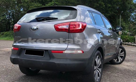 Buy Used Kia Sportage Other Car in Bandar Seri Begawan in Brunei-Muara Buy Used Kia Sportage Other Car in Bandar Seri Begawan in Brunei-Muara