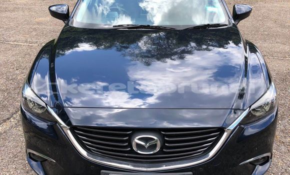 Buy Used Mazda 6 Black Car in Bandar Seri Begawan in Brunei-Muara