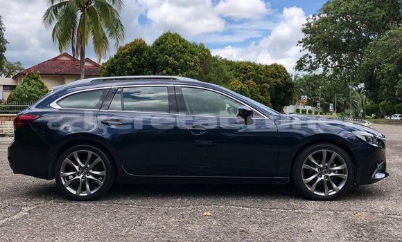 Buy Used Mazda 6 Black Car in Bandar Seri Begawan in Brunei-Muara Buy Used Mazda 6 Black Car in Bandar Seri Begawan in Brunei-Muara