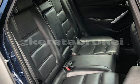 Buy Used Mazda 6 Black Car in Bandar Seri Begawan in Brunei-Muara Buy Used Mazda 6 Black Car in Bandar Seri Begawan in Brunei-Muara