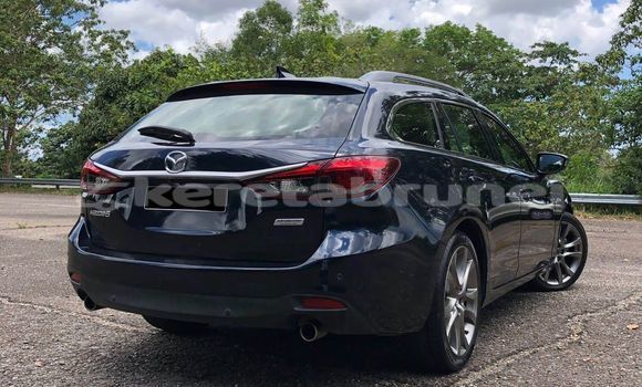 Buy Used Mazda 6 Black Car in Bandar Seri Begawan in Brunei-Muara Buy Used Mazda 6 Black Car in Bandar Seri Begawan in Brunei-Muara