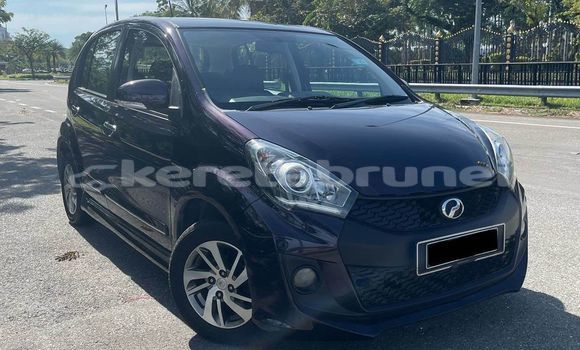 Buy Used Perodua MyVi Black Car in Bandar Seri Begawan in Brunei-Muara