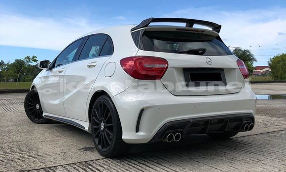 Buy Used Mercedes-Benz AโClass White Car in Bandar Seri Begawan in Brunei-Muara Buy Used Mercedes-Benz AโClass White Car in Bandar Seri Begawan in Brunei-Muara