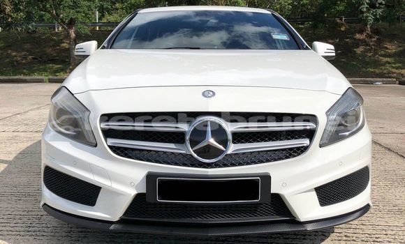 Buy Used Mercedes-Benz AโClass White Car in Bandar Seri Begawan in Brunei-Muara Buy Used Mercedes-Benz AโClass White Car in Bandar Seri Begawan in Brunei-Muara