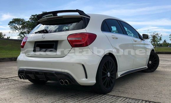 Buy Used Mercedes-Benz AโClass White Car in Bandar Seri Begawan in Brunei-Muara Buy Used Mercedes-Benz AโClass White Car in Bandar Seri Begawan in Brunei-Muara