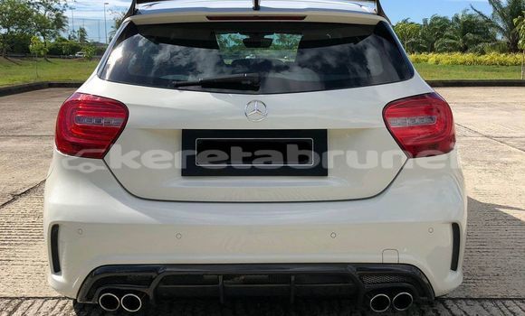 Buy Used Mercedes-Benz AโClass White Car in Bandar Seri Begawan in Brunei-Muara Buy Used Mercedes-Benz AโClass White Car in Bandar Seri Begawan in Brunei-Muara