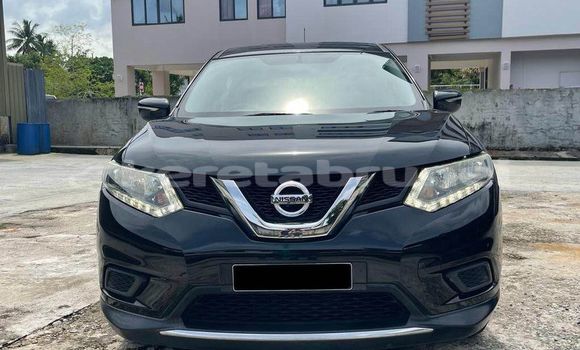 Buy Used Nissan X–Trail Black Car in Bandar Seri Begawan in Brunei-Muara
