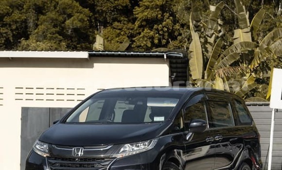 Buy Used Honda Odyssey Black Car in Bandar Seri Begawan in Brunei-Muara