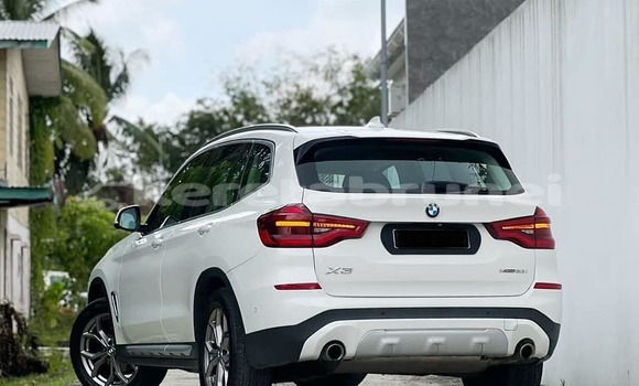 Buy Used BMW X3 White Car in Bandar Seri Begawan in Brunei-Muara Buy Used BMW X3 White Car in Bandar Seri Begawan in Brunei-Muara