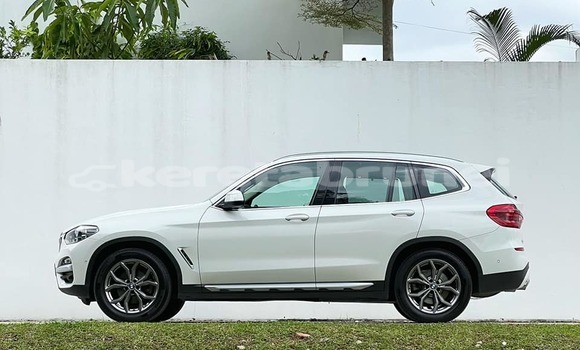 Buy Used BMW X3 White Car in Bandar Seri Begawan in Brunei-Muara Buy Used BMW X3 White Car in Bandar Seri Begawan in Brunei-Muara