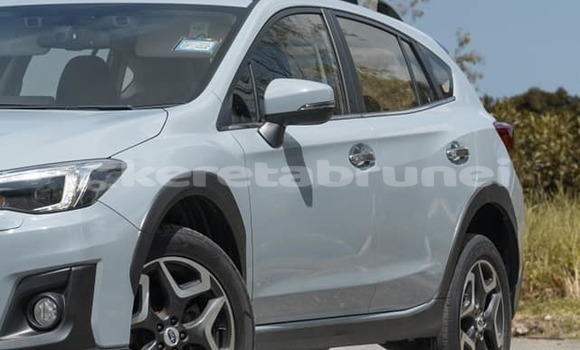 Buy Used Subaru XV Blue Car in Bandar Seri Begawan in Brunei-Muara Buy Used Subaru XV Blue Car in Bandar Seri Begawan in Brunei-Muara