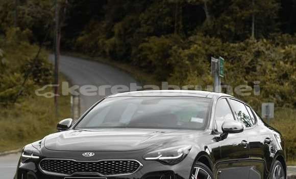Buy Used Kia Stinger Black Car in Bandar Seri Begawan in Brunei-Muara Buy Used Kia Stinger Black Car in Bandar Seri Begawan in Brunei-Muara