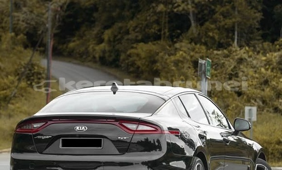 Buy Used Kia Stinger Black Car in Bandar Seri Begawan in Brunei-Muara Buy Used Kia Stinger Black Car in Bandar Seri Begawan in Brunei-Muara