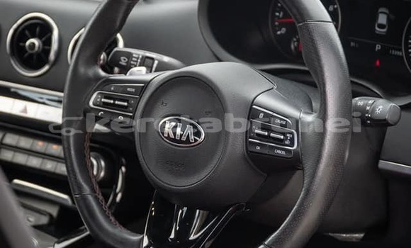 Buy Used Kia Stinger Black Car in Bandar Seri Begawan in Brunei-Muara Buy Used Kia Stinger Black Car in Bandar Seri Begawan in Brunei-Muara