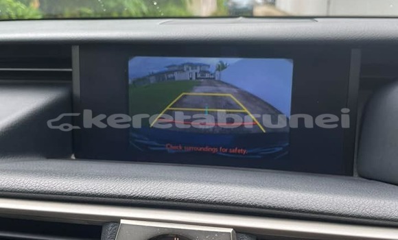 Buy Used Lexus IS Black Car in Bandar Seri Begawan in Brunei-Muara Buy Used Lexus IS Black Car in Bandar Seri Begawan in Brunei-Muara