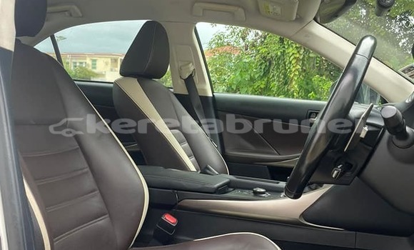 Buy Used Lexus IS Black Car in Bandar Seri Begawan in Brunei-Muara Buy Used Lexus IS Black Car in Bandar Seri Begawan in Brunei-Muara