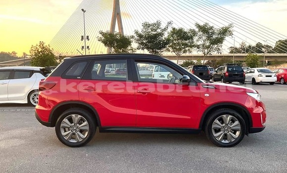 Buy Used Suzuki Vitara Red Car in Bandar Seri Begawan in Brunei-Muara Buy Used Suzuki Vitara Red Car in Bandar Seri Begawan in Brunei-Muara