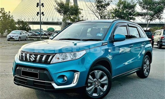 Buy Used Suzuki Vitara Blue Car in Bandar Seri Begawan in Brunei-Muara Buy Used Suzuki Vitara Blue Car in Bandar Seri Begawan in Brunei-Muara