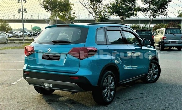 Buy Used Suzuki Vitara Blue Car in Bandar Seri Begawan in Brunei-Muara Buy Used Suzuki Vitara Blue Car in Bandar Seri Begawan in Brunei-Muara
