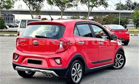 Buy Used Kia Picanto Red Car in Bandar Seri Begawan in Brunei-Muara Buy Used Kia Picanto Red Car in Bandar Seri Begawan in Brunei-Muara