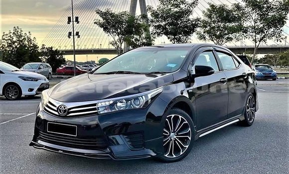 Buy Used Toyota Corolla Black Car in Bandar Seri Begawan in Brunei-Muara Buy Used Toyota Corolla Black Car in Bandar Seri Begawan in Brunei-Muara