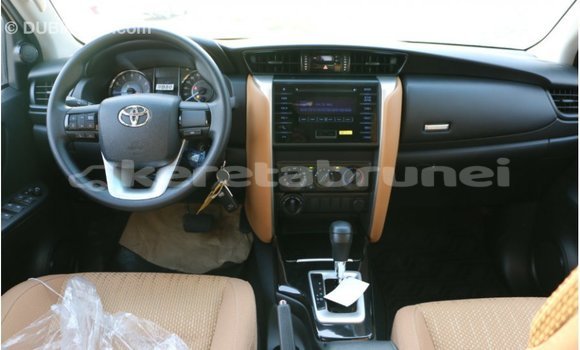 Buy Import Toyota Fortuner Black Car in Import - Dubai in Belait Buy Import Toyota Fortuner Black Car in Import - Dubai in Belait