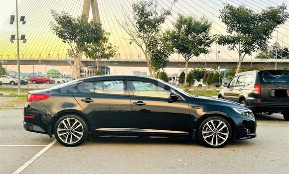 Buy Used Kia Optima Black Car in Bandar Seri Begawan in Brunei-Muara Buy Used Kia Optima Black Car in Bandar Seri Begawan in Brunei-Muara