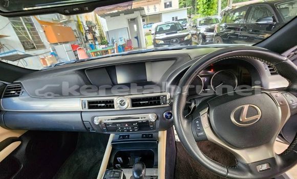 Buy Used Lexus GS White Car in Bandar Seri Begawan in Brunei-Muara Buy Used Lexus GS White Car in Bandar Seri Begawan in Brunei-Muara