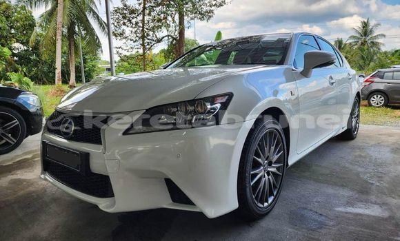 Buy Used Lexus GS White Car in Bandar Seri Begawan in Brunei-Muara Buy Used Lexus GS White Car in Bandar Seri Begawan in Brunei-Muara
