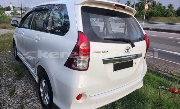 Buy Used Toyota Avanza White Car in Bandar Seri Begawan in Brunei-Muara Buy Used Toyota Avanza White Car in Bandar Seri Begawan in Brunei-Muara