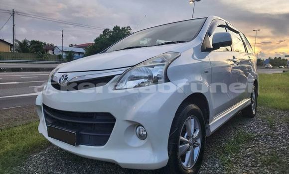 Buy Used Toyota Avanza White Car in Bandar Seri Begawan in Brunei-Muara Buy Used Toyota Avanza White Car in Bandar Seri Begawan in Brunei-Muara