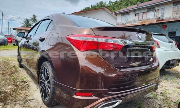 Buy Used Toyota Altis Other Car in Bandar Seri Begawan in Brunei-Muara Buy Used Toyota Altis Other Car in Bandar Seri Begawan in Brunei-Muara