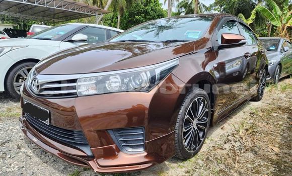 Buy Used Toyota Altis Other Car in Bandar Seri Begawan in Brunei-Muara Buy Used Toyota Altis Other Car in Bandar Seri Begawan in Brunei-Muara