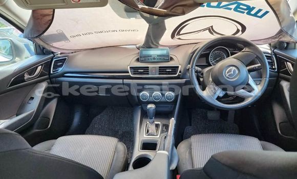 Buy Used Mazda 3 White Car in Seria in Belait Buy Used Mazda 3 White Car in Seria in Belait