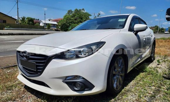 Buy Used Mazda 3 White Car in Seria in Belait Buy Used Mazda 3 White Car in Seria in Belait