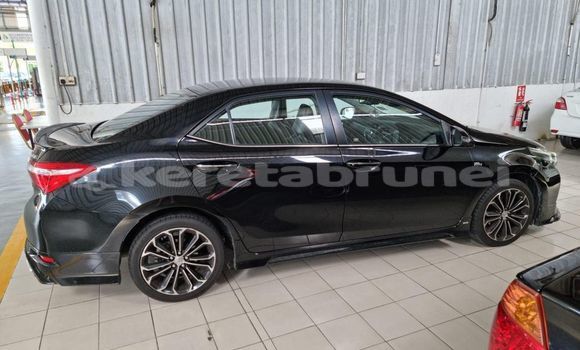 Buy Used Toyota Altis Black Car in Bandar Seri Begawan in Brunei-Muara Buy Used Toyota Altis Black Car in Bandar Seri Begawan in Brunei-Muara