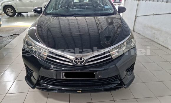 Buy Used Toyota Altis Black Car in Bandar Seri Begawan in Brunei-Muara Buy Used Toyota Altis Black Car in Bandar Seri Begawan in Brunei-Muara